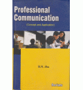 Professional Communication : Concept and Application